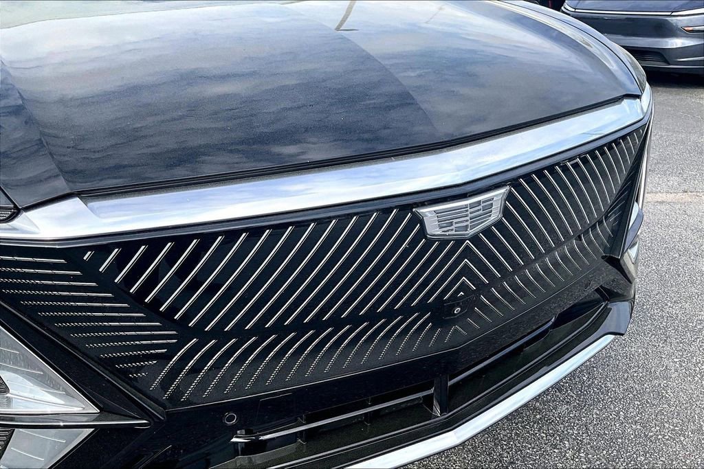 Certified 2023 Cadillac Lyriq 2WD image 33