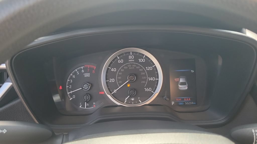 Used 2022 Toyota Corolla LE FWD image 19