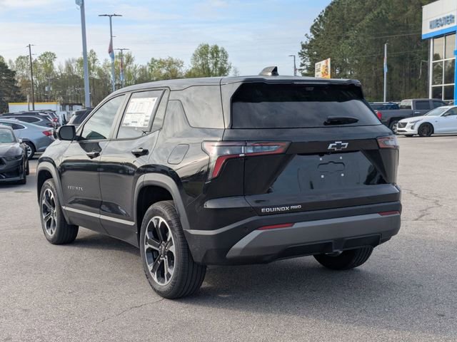 New 2026 Chevrolet Equinox LT AWD/4WD image 5