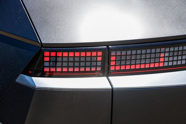 Certified 2023 Hyundai Ioniq 5 Limited RWD image 10