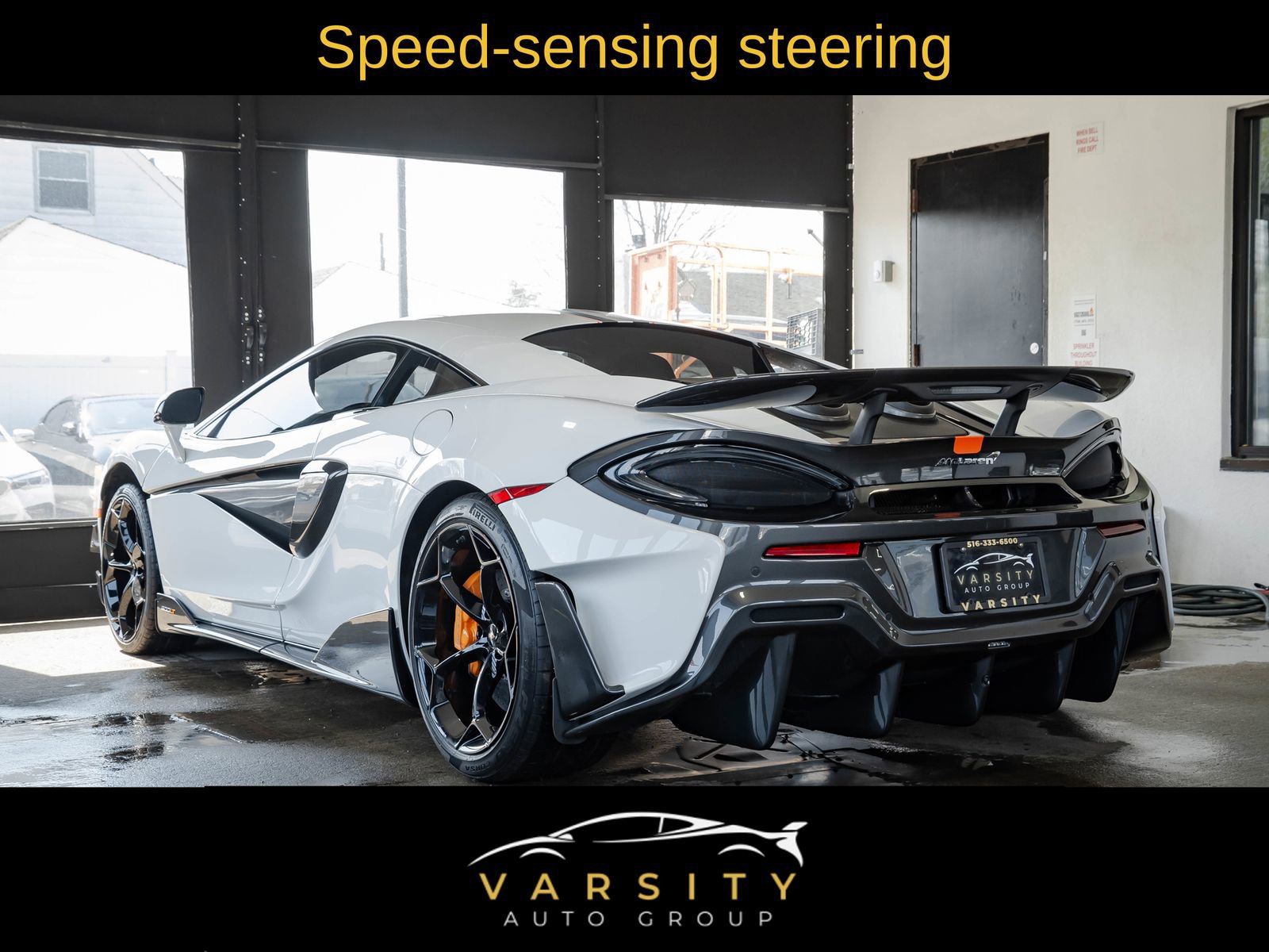 Used 2019 McLaren 600LT image 26