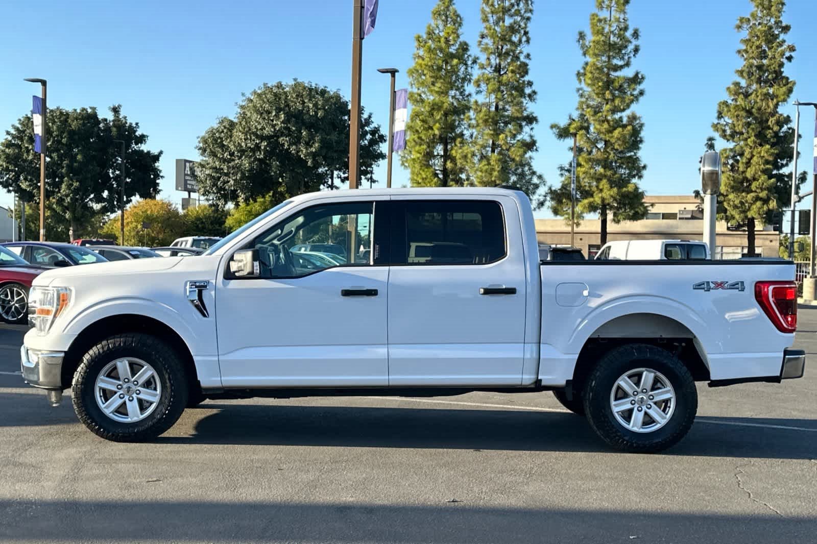 Certified 2021 Ford F150 XLT w/ Equipment Group 301A Mid image 6