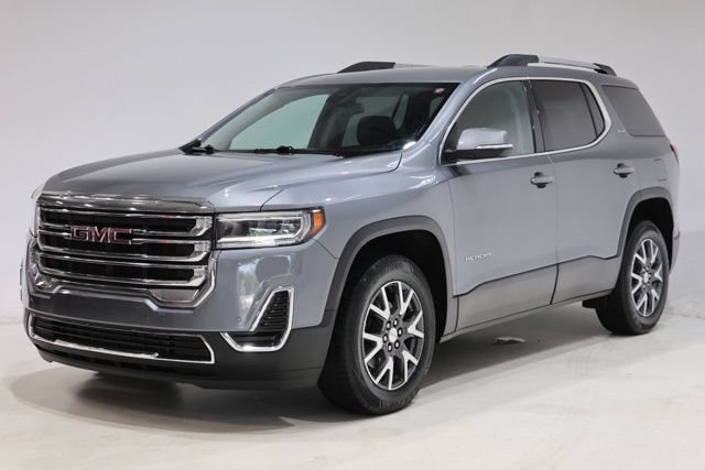Used 2021 GMC Acadia SLE w/ Driver Convenience Package FWD image 3