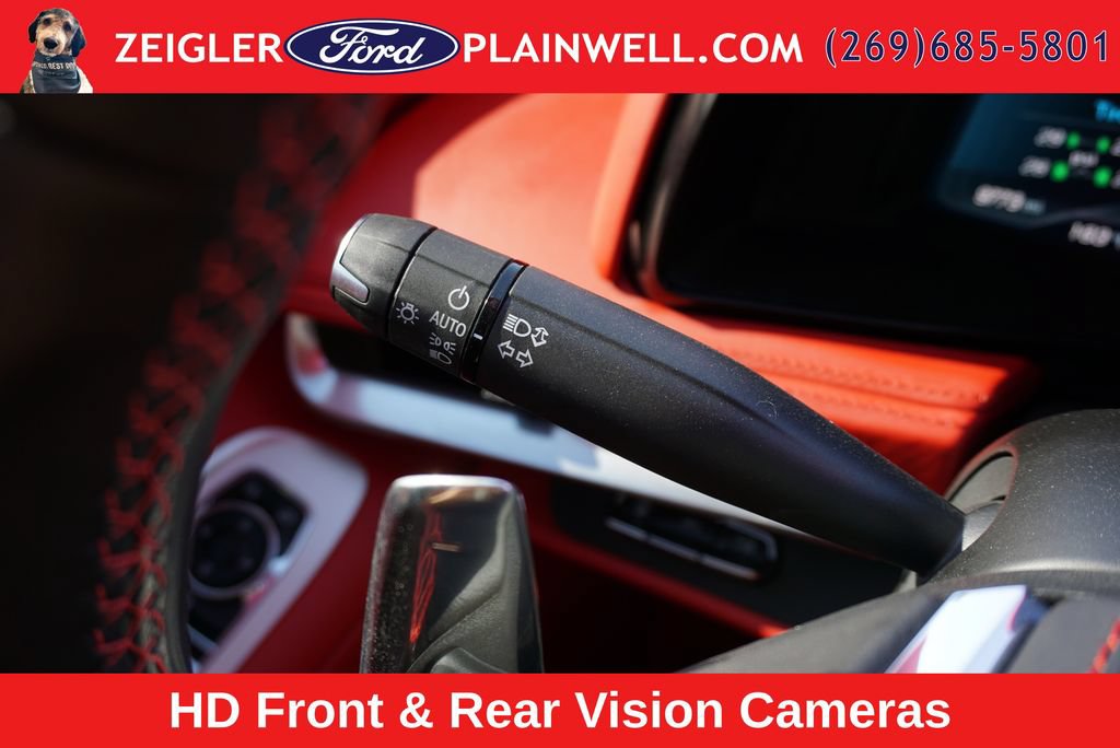 Used 2024 Chevrolet Corvette Stingray Premium Conv w/ Z51 Performance Package RWD image 25