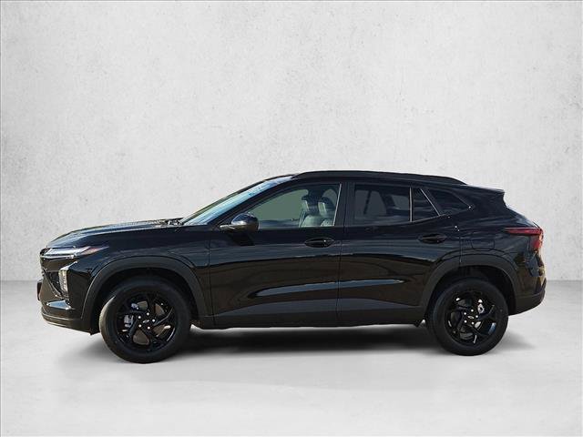 New 2026 Chevrolet Trax LT w/ Sunroof Package FWD image 5