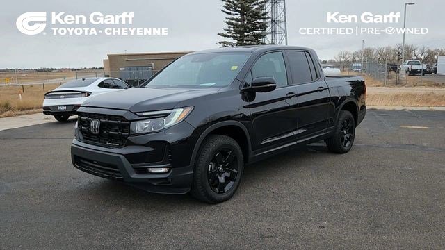 Used 2025 Honda Ridgeline Black Edition image 1