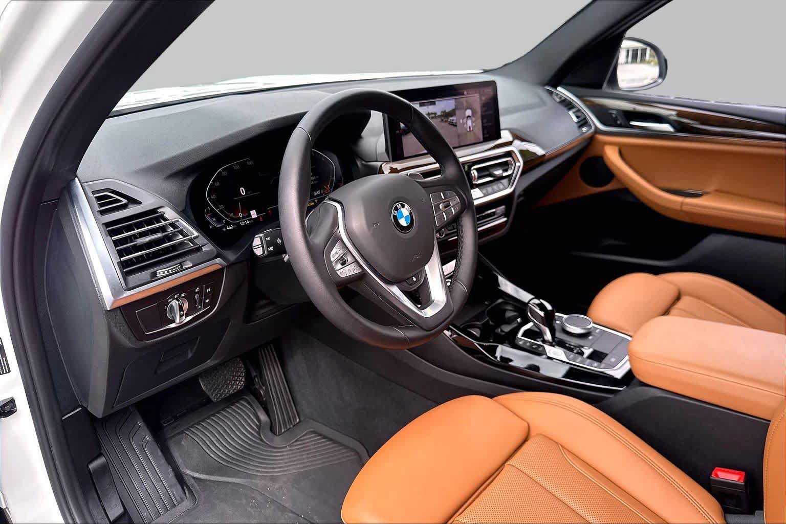 Used 2023 BMW X3 xDrive30i w/ Premium Package AWD/4WD image 17