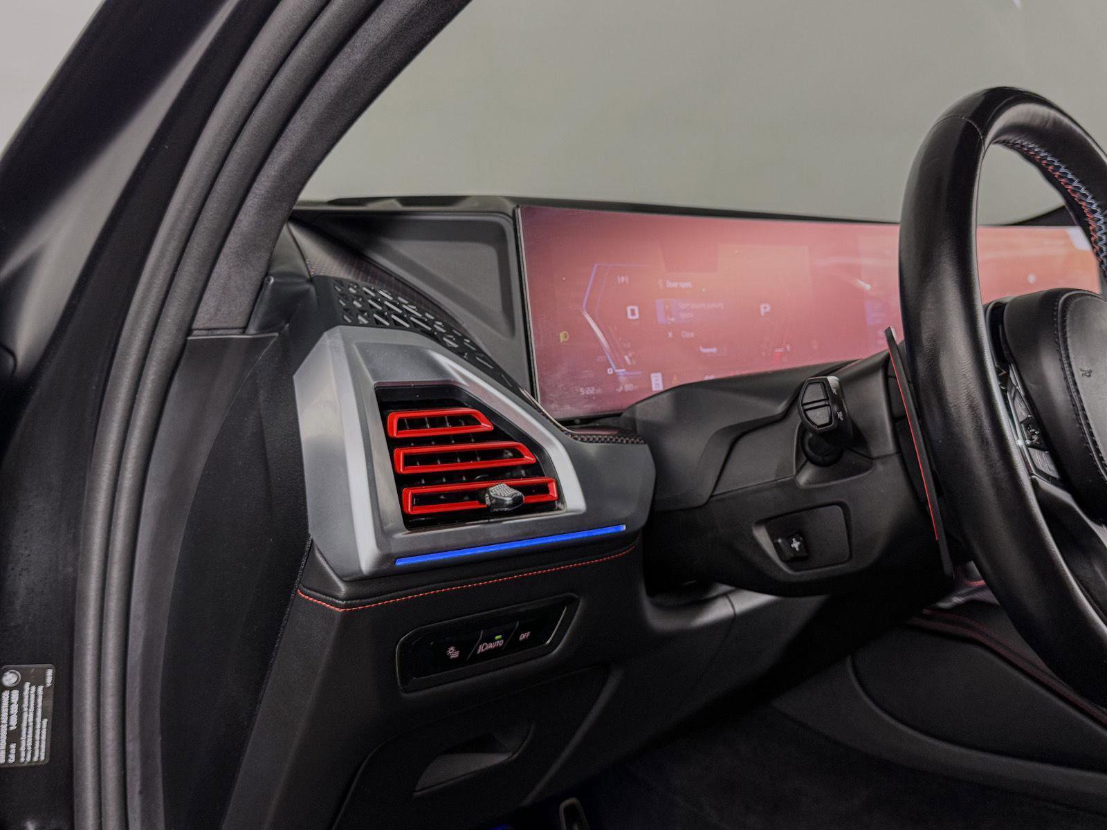 Used 2024 BMW XM Label Red image 20