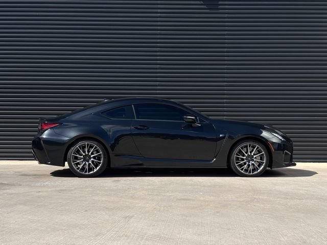 Used 2022 Lexus RC F w/ Premium Package RWD image 8
