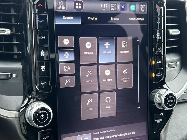 New 2026 RAM 1500 Big Horn AWD/4WD image 11