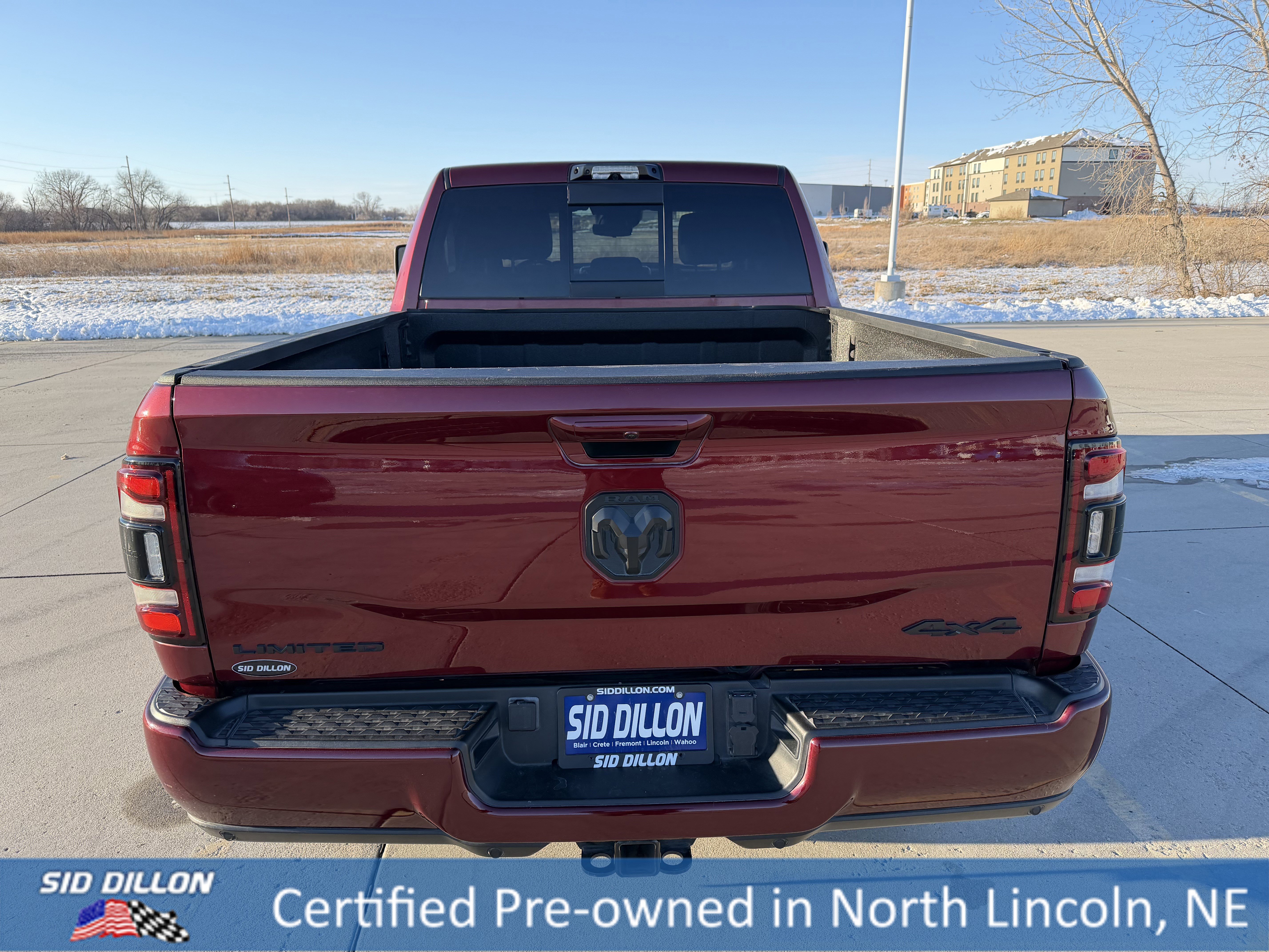 Used 2024 RAM 3500 Limited image 5