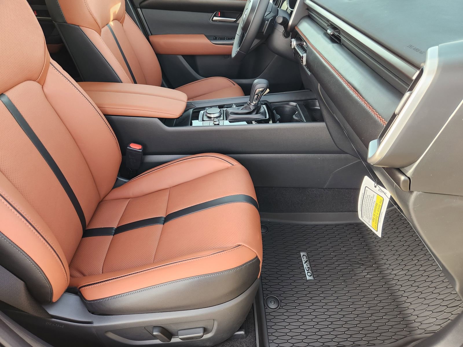 New 2026 MAZDA CX-50 AWD 2.5 S w/ Accent Package image 15