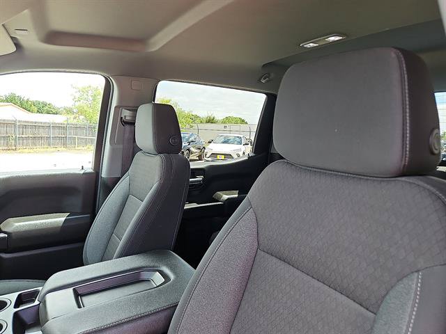 Used 2024 GMC Sierra 1500 Pro w/ Graphite Edition RWD image 11