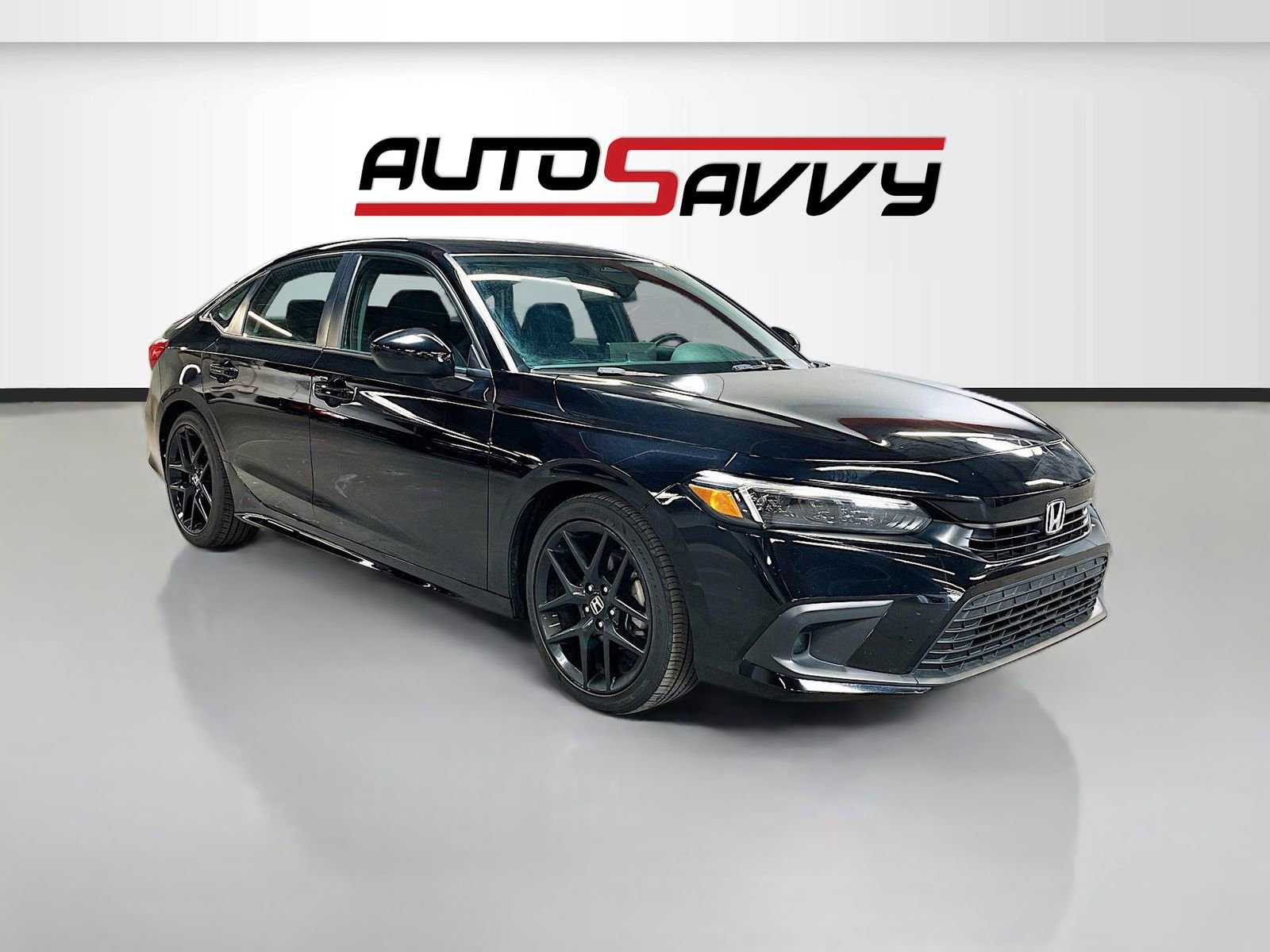 Used 2022 Honda Civic Sport
