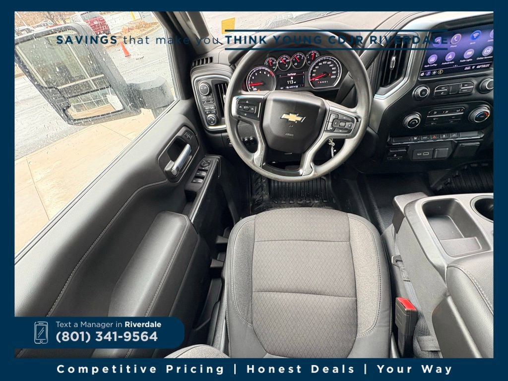 Used 2020 Chevrolet Silverado 2500 LT w/ Remote Start Package image 16