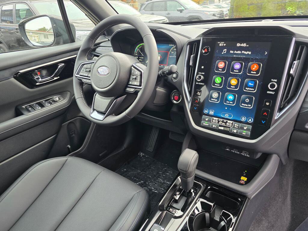 New 2026 Subaru Forester Limited AWD/4WD image 12