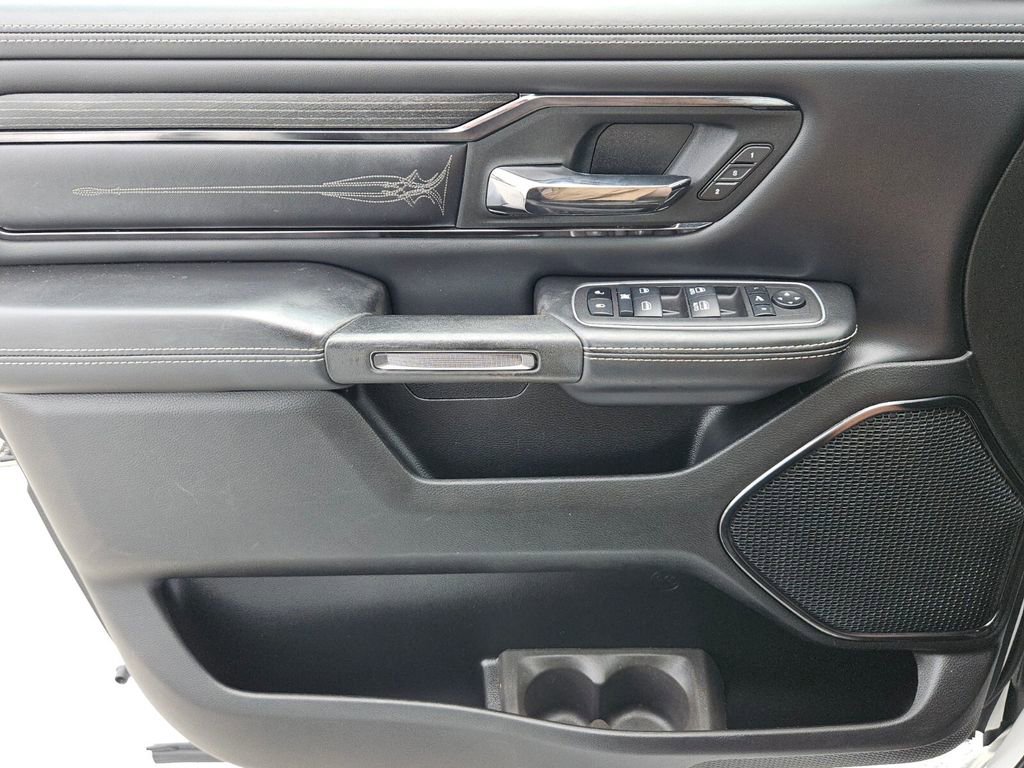 Used 2023 RAM 1500 Limited w/ Trailer Tow Group image 27