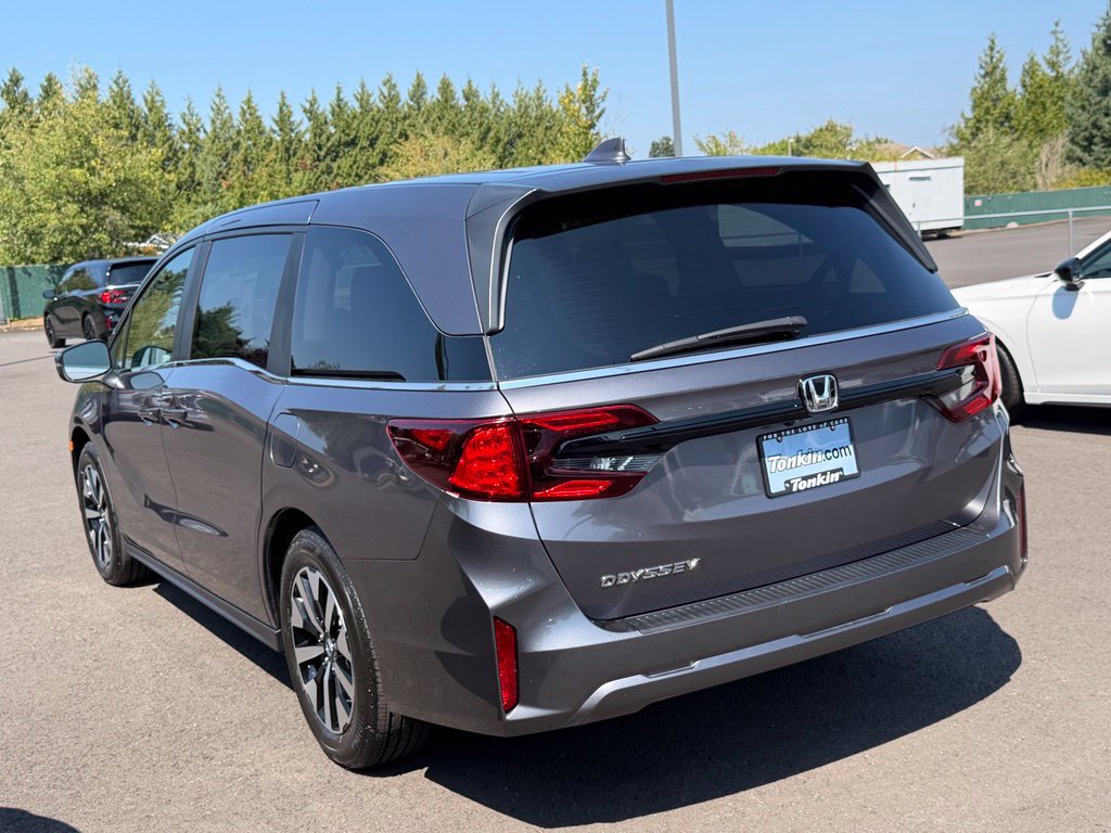 New 2027 Honda Odyssey EX-L image 5