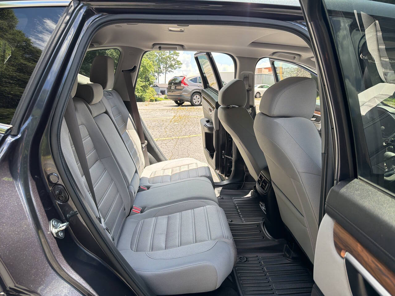 Used 2018 Honda CR-V EX image 20