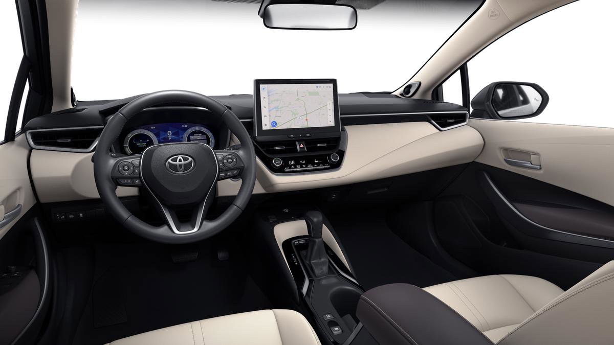 New 2026 Toyota Corolla XLE image 53