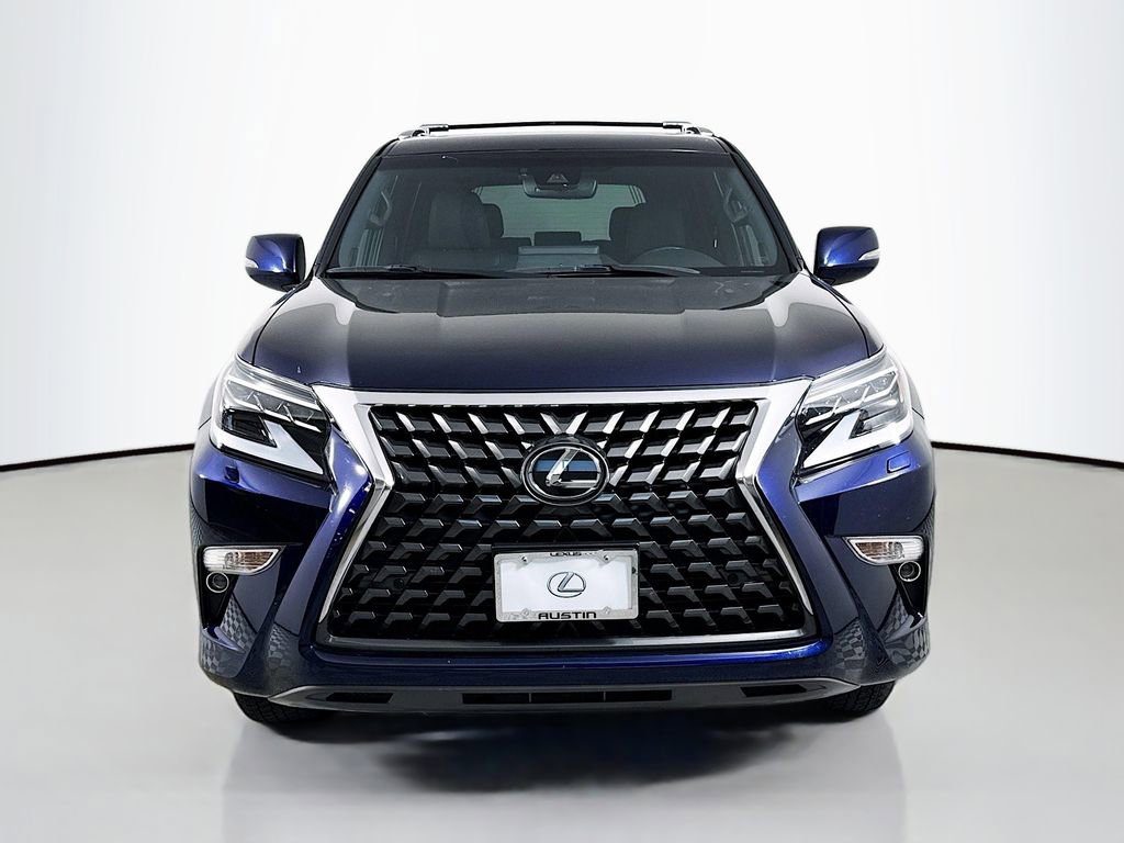 Certified 2023 Lexus GX 460 Premium w/ Premium Package AWD/4WD image 2