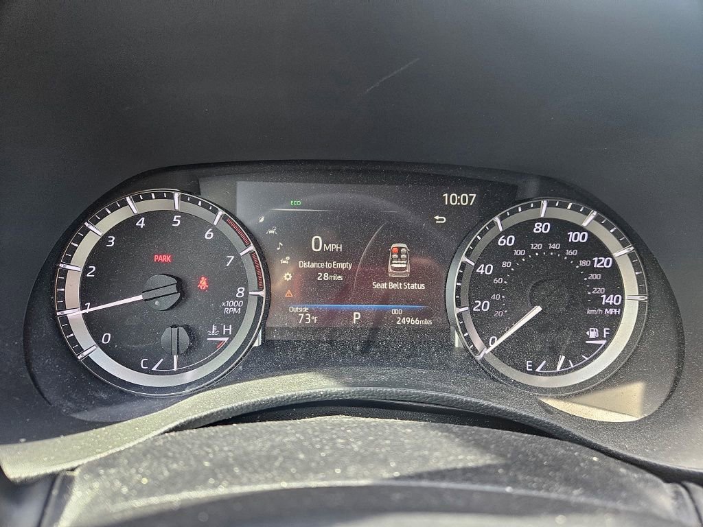 Used 2023 Toyota Highlander XLE image 23