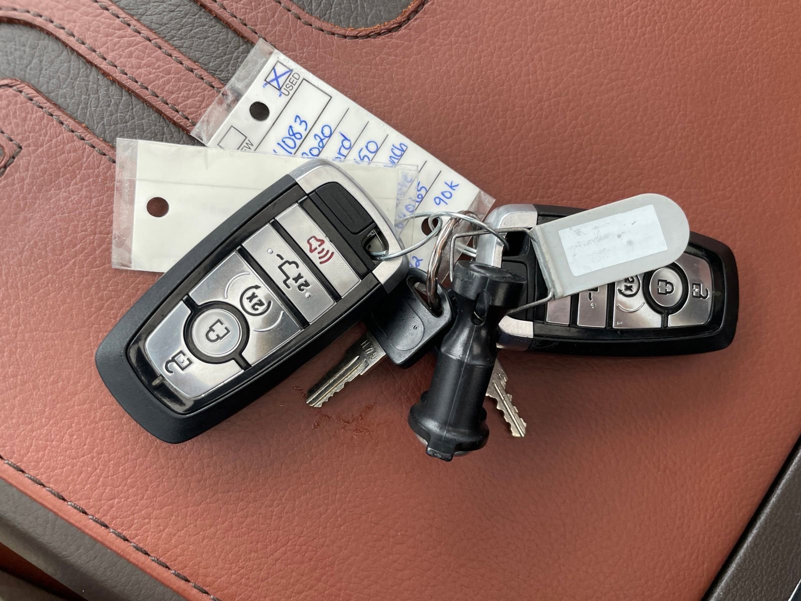 Used 2020 Ford F150 King Ranch w/ Equipment Group 601A Luxury image 26