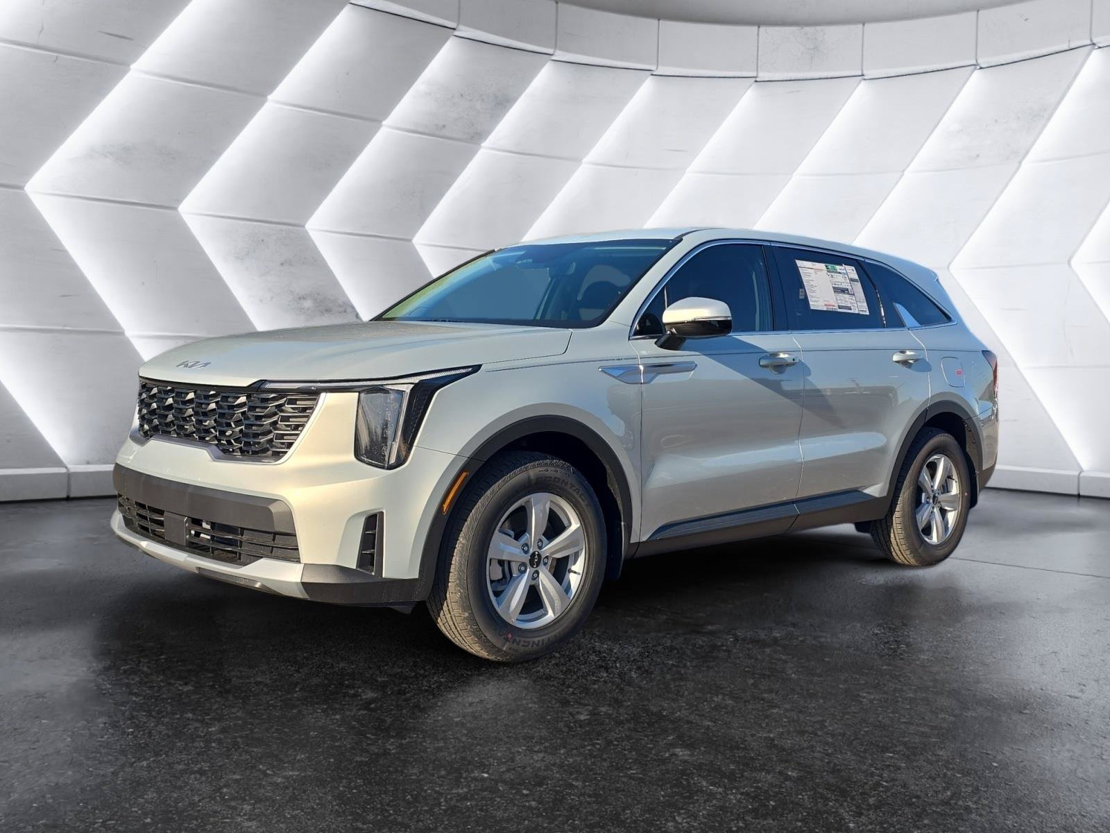 New 2026 Kia Sorento LX