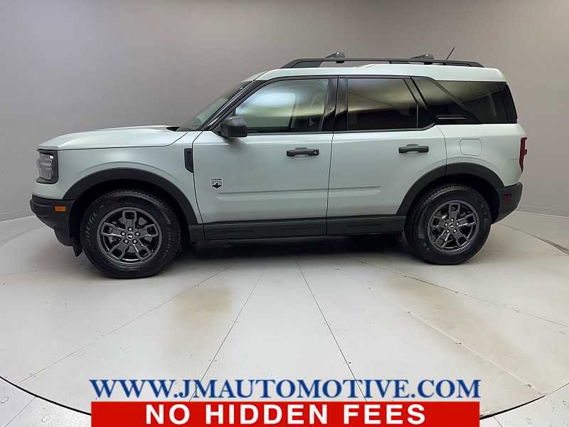 Used 2021 Ford Bronco Sport Big Bend AWD/4WD image 2