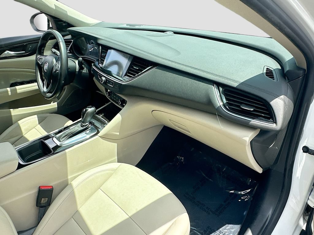 Used 2019 Buick Regal Essence w/ Driver Confidence Package I AWD/4WD image 29