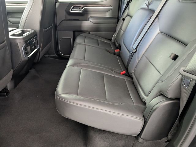 Certified 2025 Chevrolet Silverado 1500 LTZ w/ Z71 Off-Road Package AWD/4WD image 28