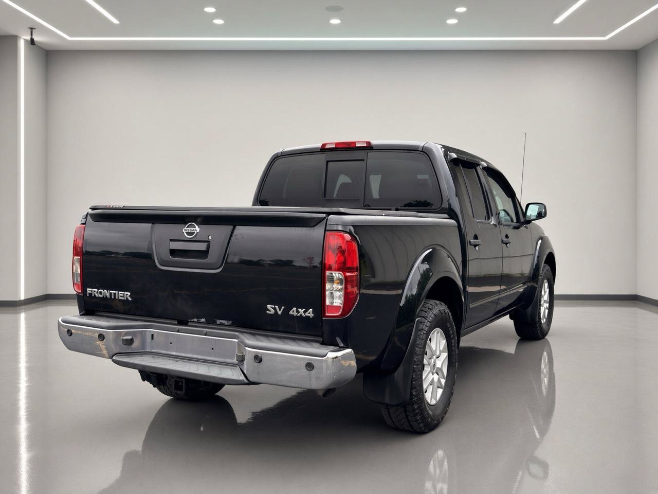 Used 2019 Nissan Frontier SV w/ Value Truck Package AWD/4WD image 6