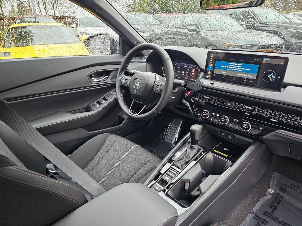 New 2025 Honda Accord Sport image 11