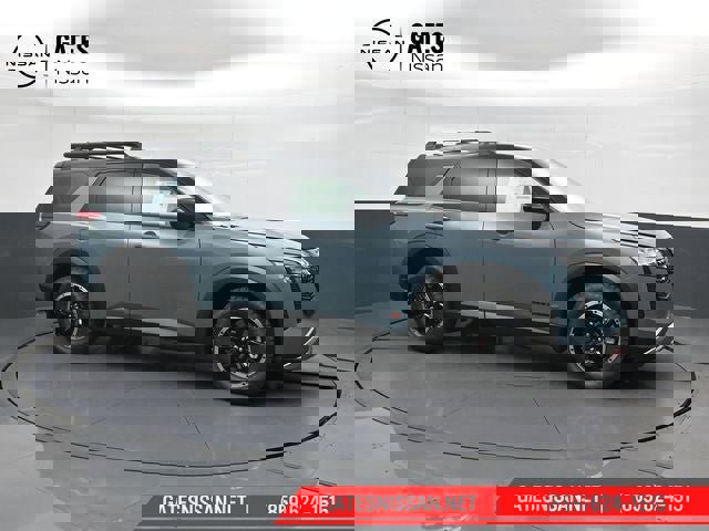 New 2026 Nissan Pathfinder Rock Creek video 1