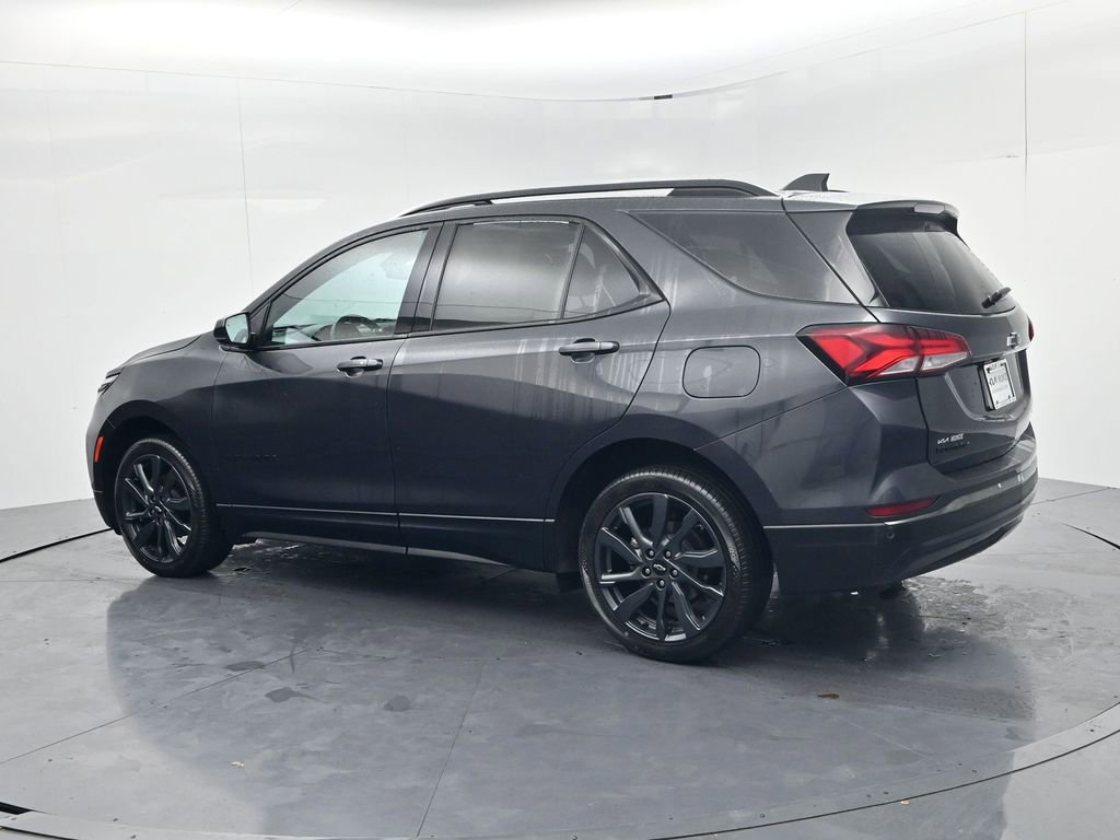 Used 2023 Chevrolet Equinox RS image 6