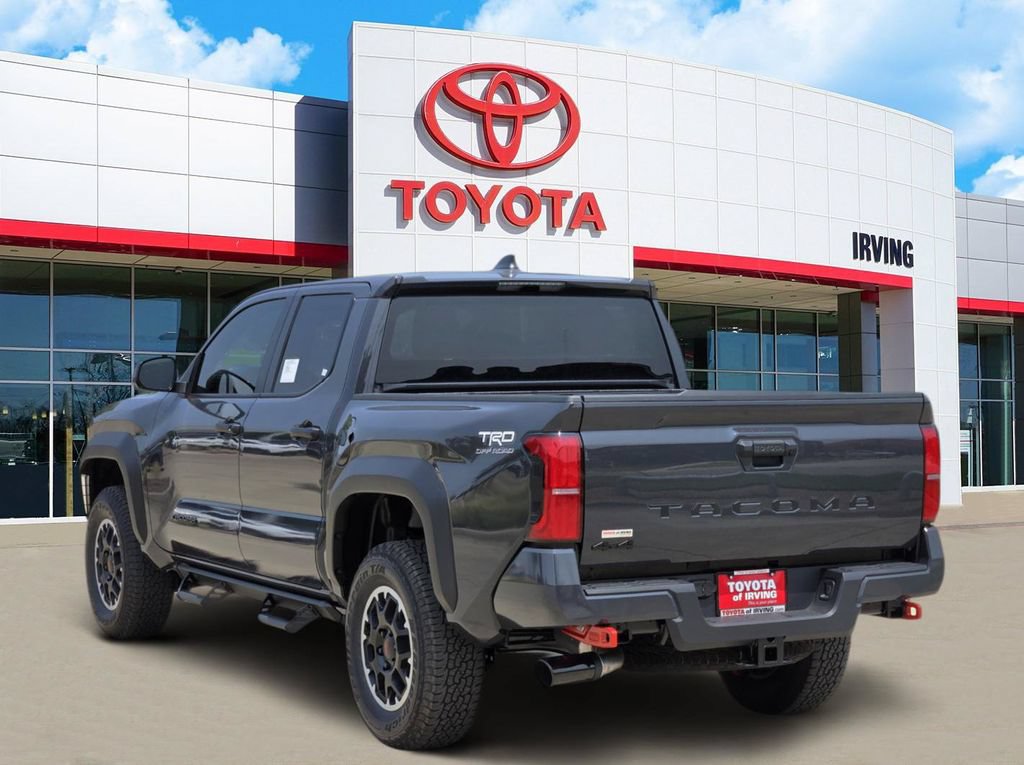 New 2026 Toyota Tacoma TRD Off-Road AWD/4WD image 3