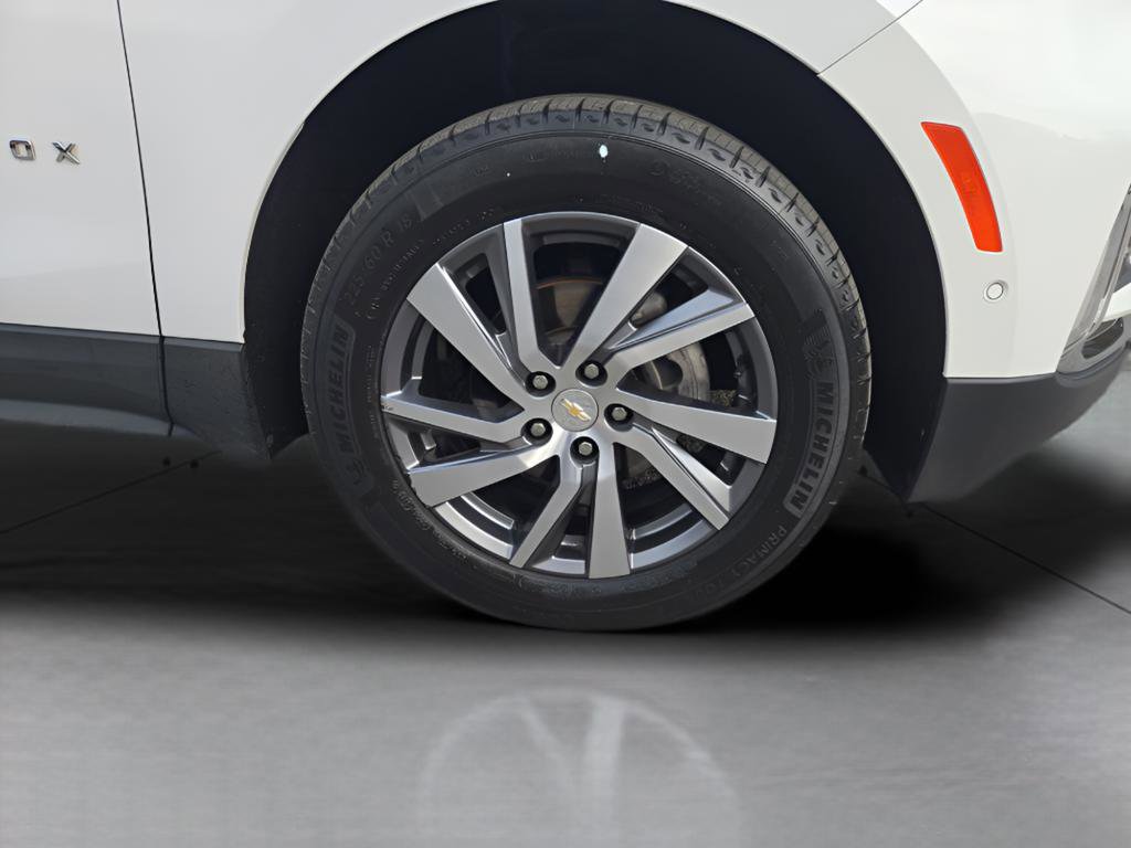 Used 2023 Chevrolet Equinox Premier video 2