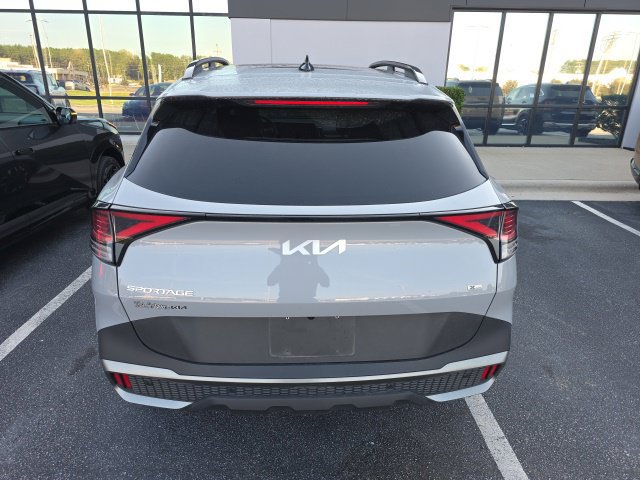 Certified 2024 Kia Sportage X-Line w/ X-Line Premium Package AWD/4WD image 5