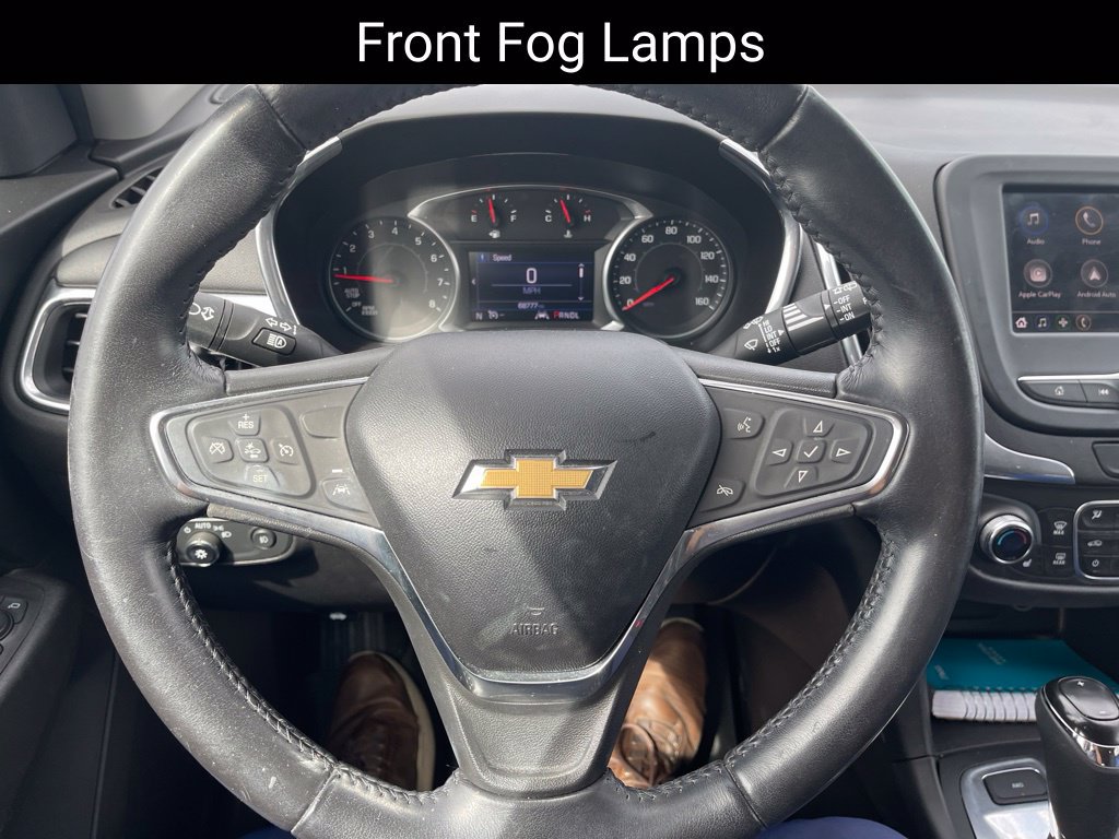 Used 2020 Chevrolet Equinox LT w/ Driver Convenience Package AWD/4WD image 16