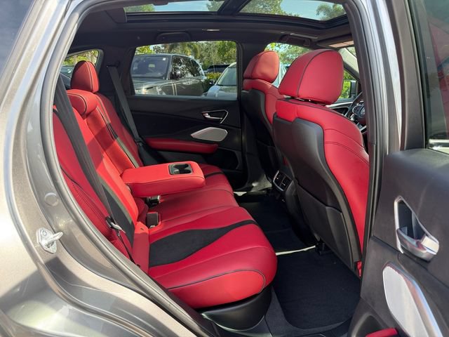 Certified 2023 Acura RDX w/ Advance Package FWD image 18