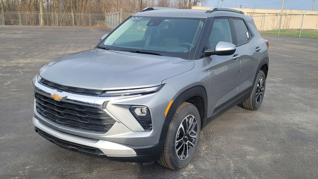 New 2026 Chevrolet TrailBlazer LT w/ Convenience Package image 3