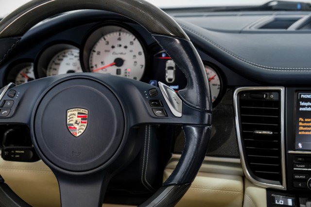 Used 2010 Porsche Panamera Turbo AWD/4WD image 16