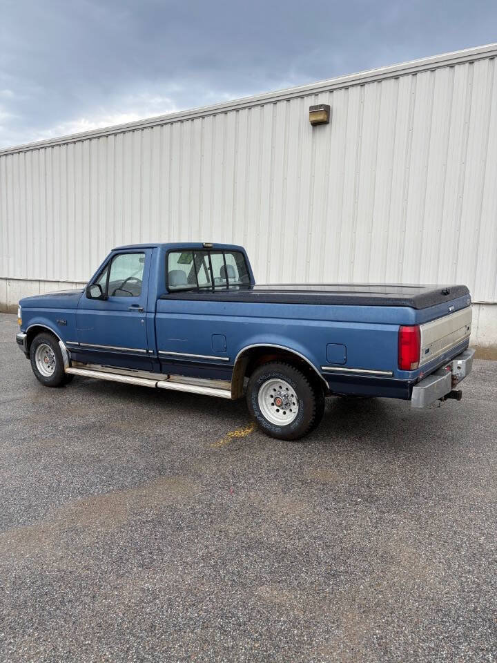 Used 1993 Ford F150 XL RWD image 5