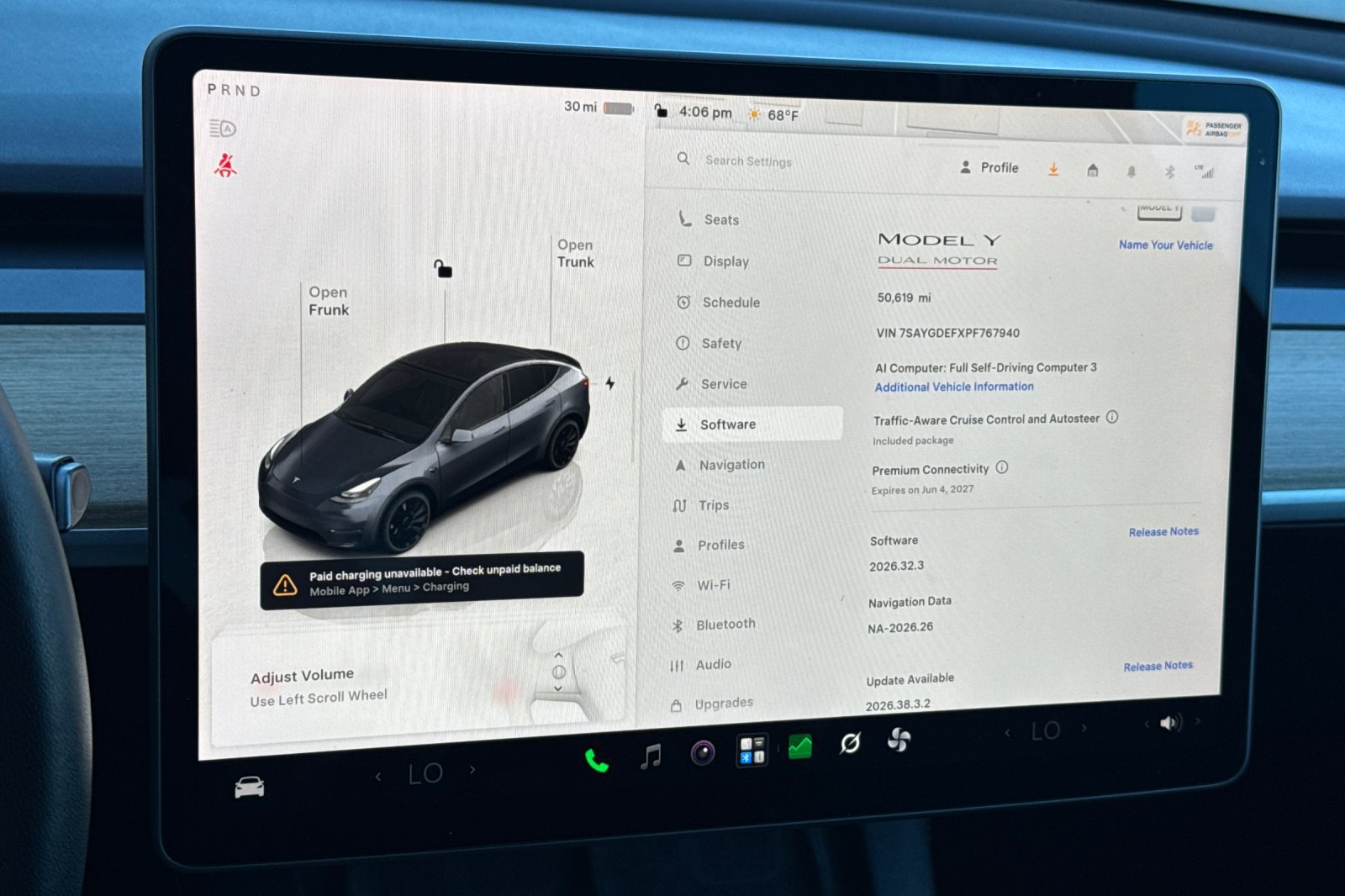 Used 2023 Tesla Model Y Performance AWD/4WD image 27