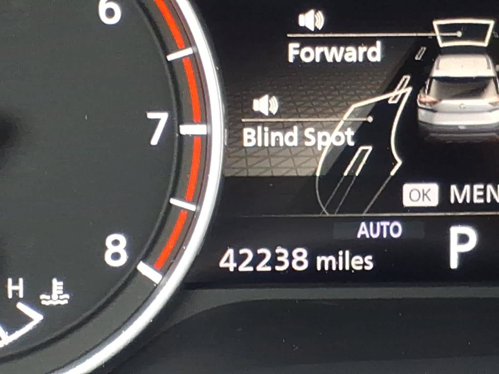 Certified 2022 Nissan Rogue SV AWD/4WD image 25