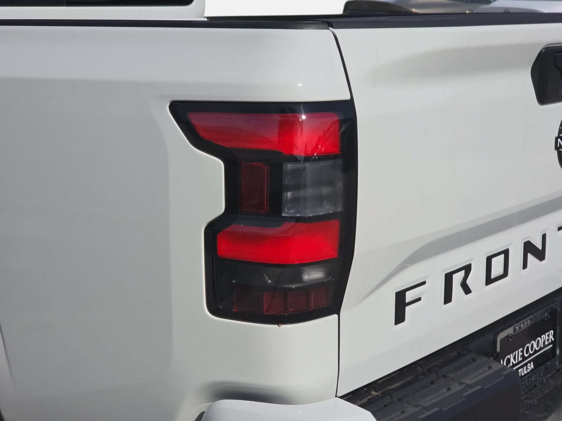 New 2026 Nissan Frontier SV w/ SV Convenience Package RWD image 31
