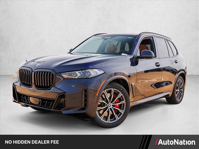 New 2026 BMW X5 xDrive40i w/ M Sport Package