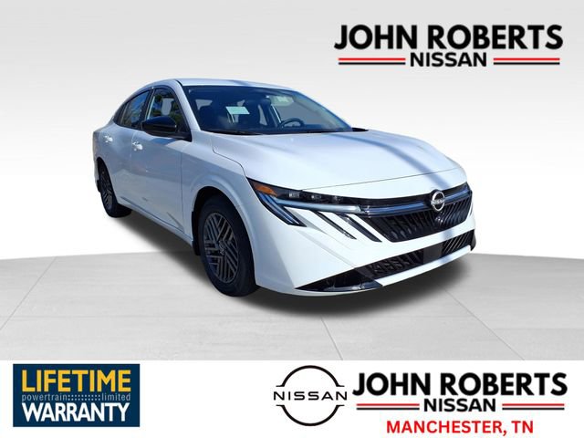 New 2026 Nissan Sentra SV w/ Floor Mat Package