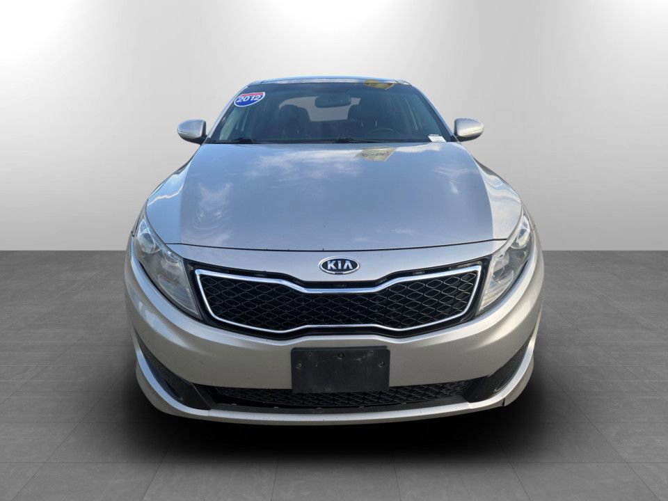 Used 2012 Kia Optima SX w/ Premium Touring Pkg image 4