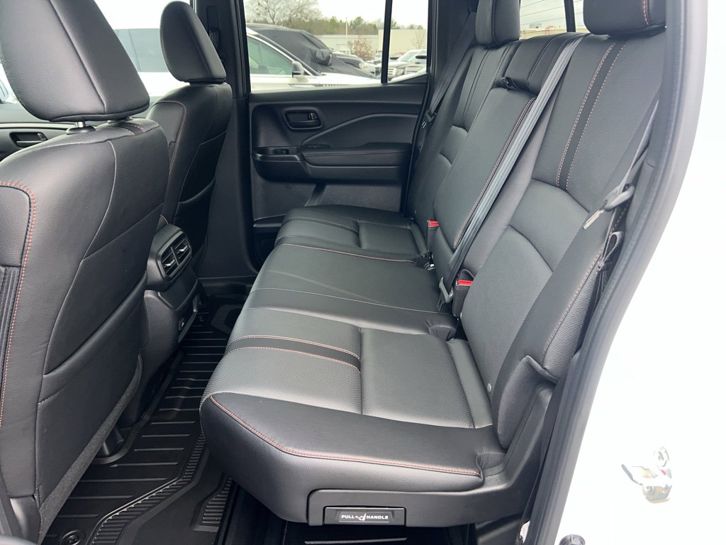 Certified 2025 Honda Ridgeline TrailSport+ image 20